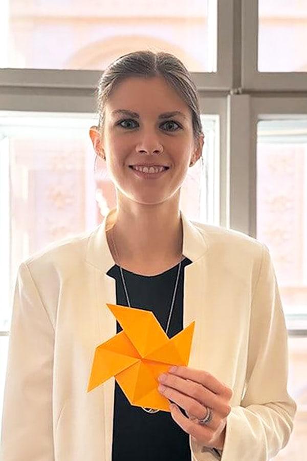 DI Irina Dobrianski, BSc