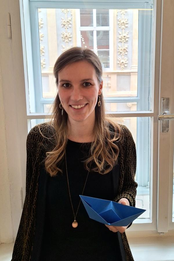 Dr. techn. Saskia Wepner, BSc, MSc